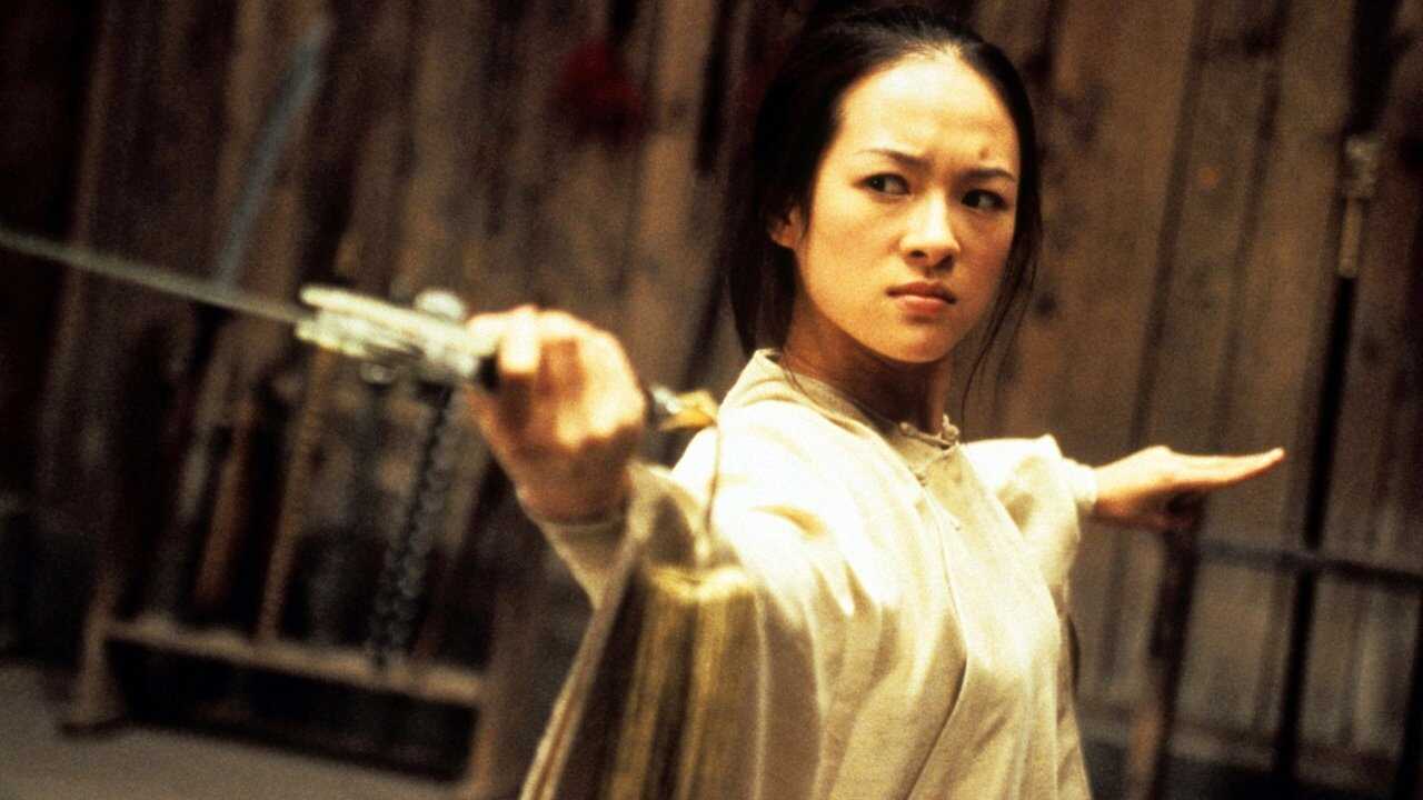 Tigre et Dragon (2000) 0