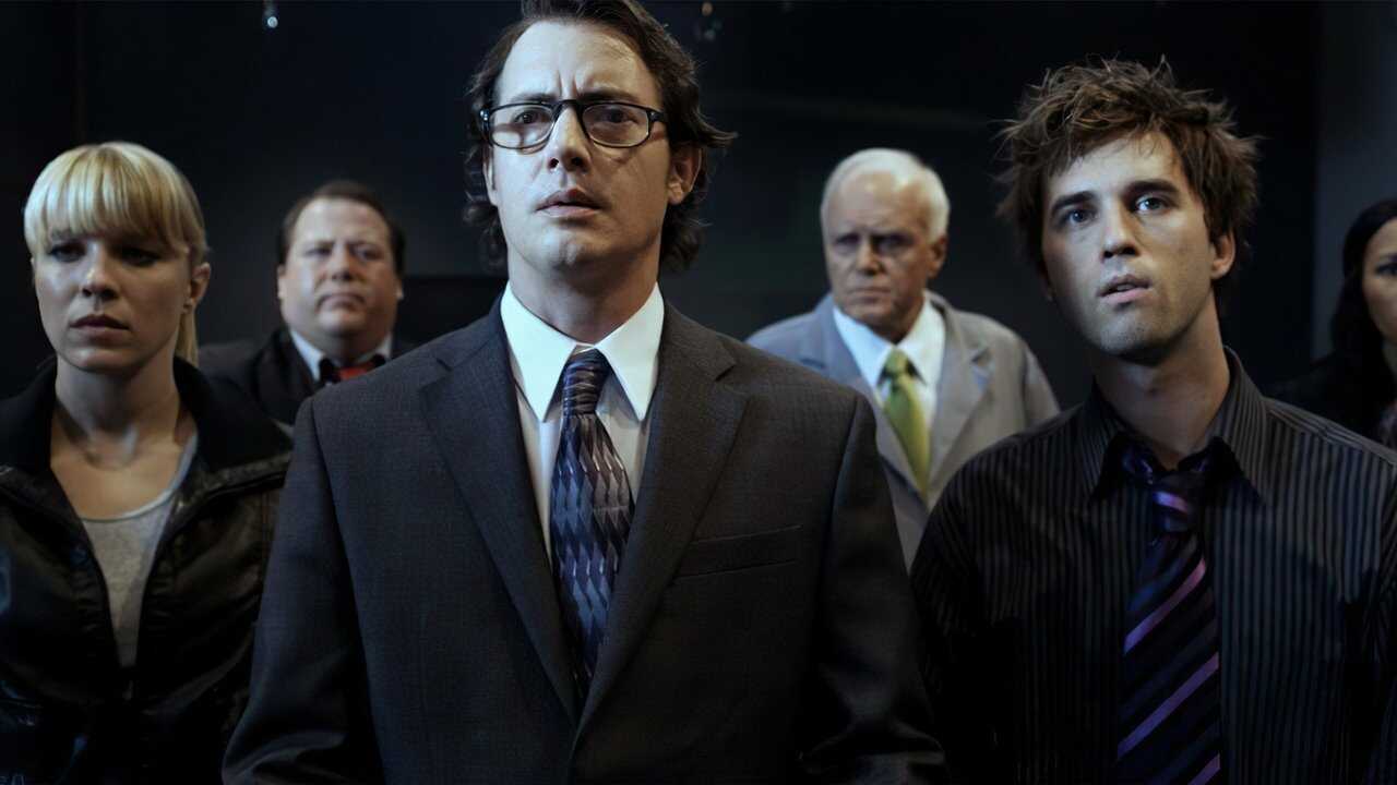 The Terror Experiment 0