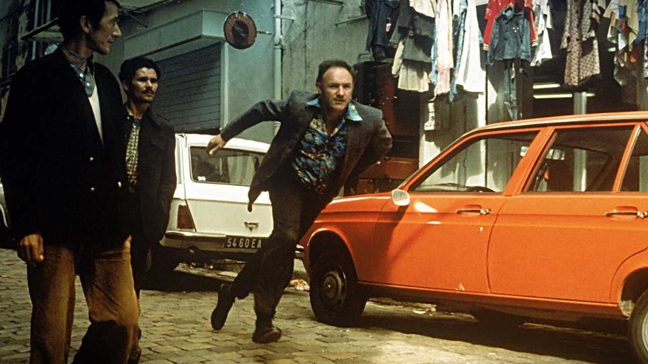 French Connection II (1975) 0