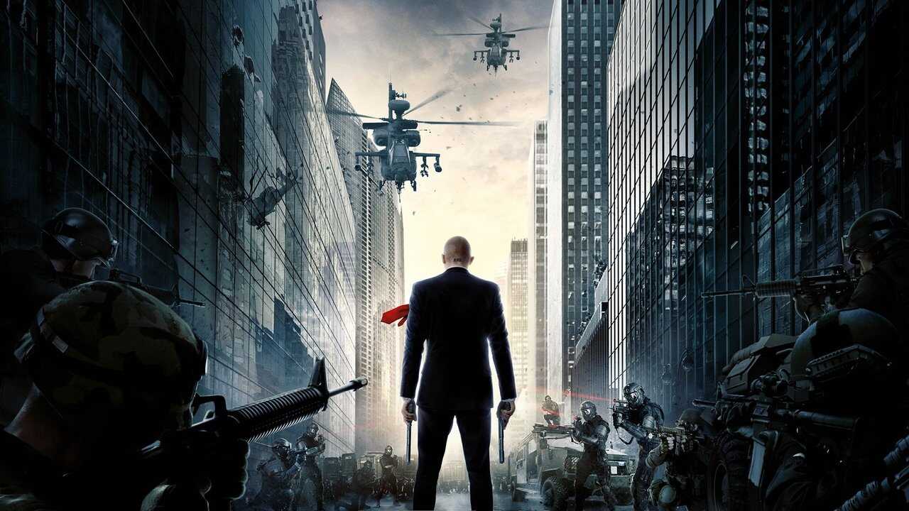 Hitman: Agent 47 0