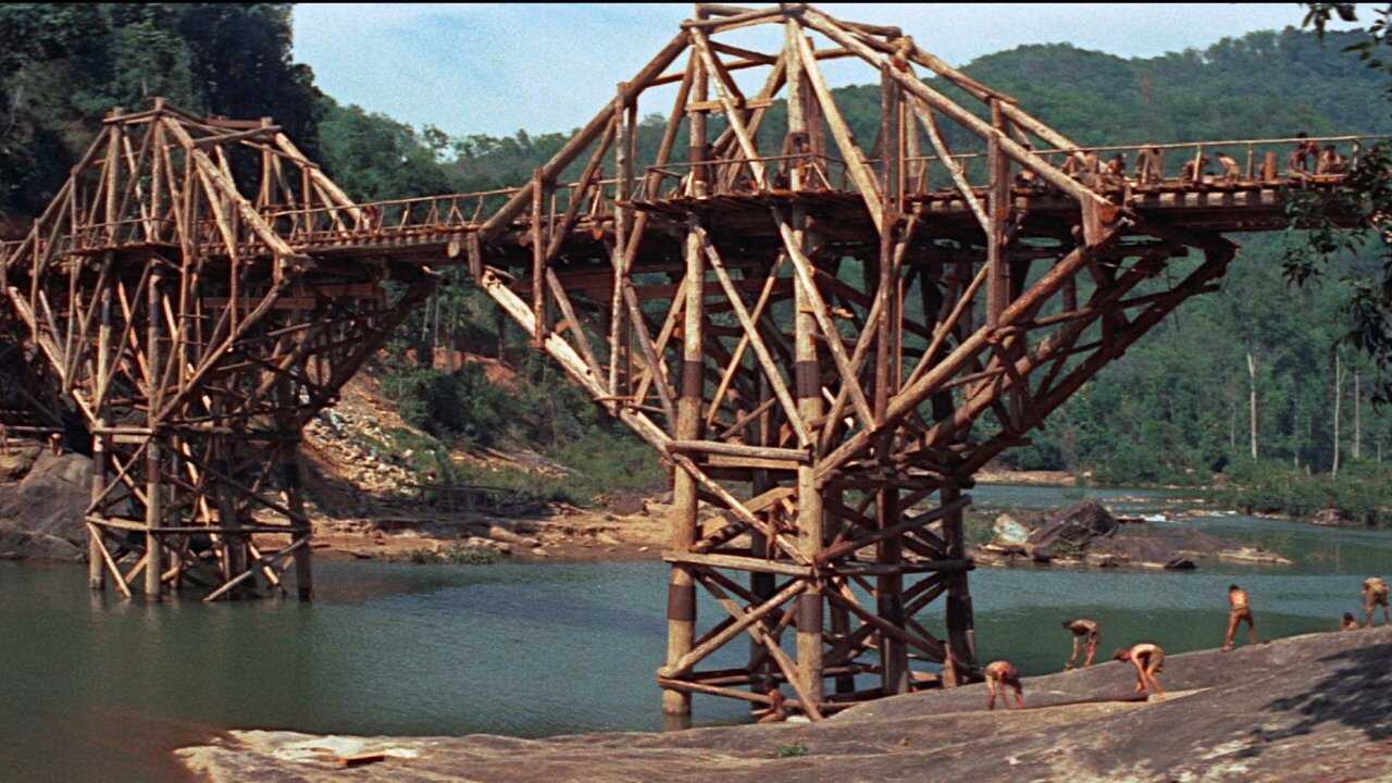 The Bridge on the River Kwai 0