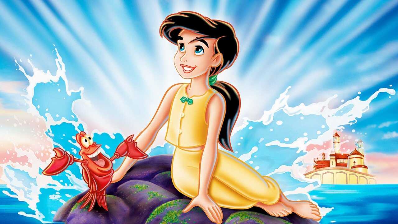La sirenita 2: Regreso al mar (2000) 0