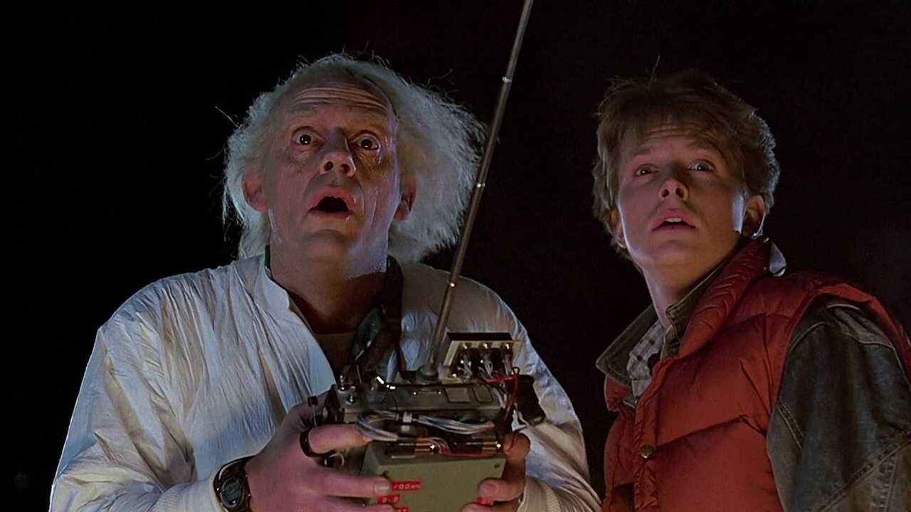 Back to the Future 0