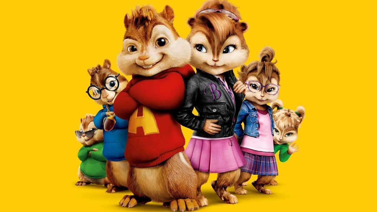 Alvin and the Chipmunks: The Squeakquel (2009) 0