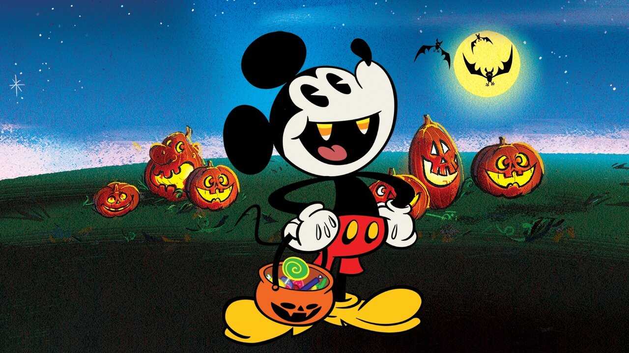 The Scariest Story Ever: A Mickey Mouse Halloween Spooktacular 0