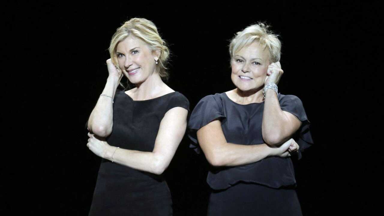 Elles s'aiment depuis 20 ans 0