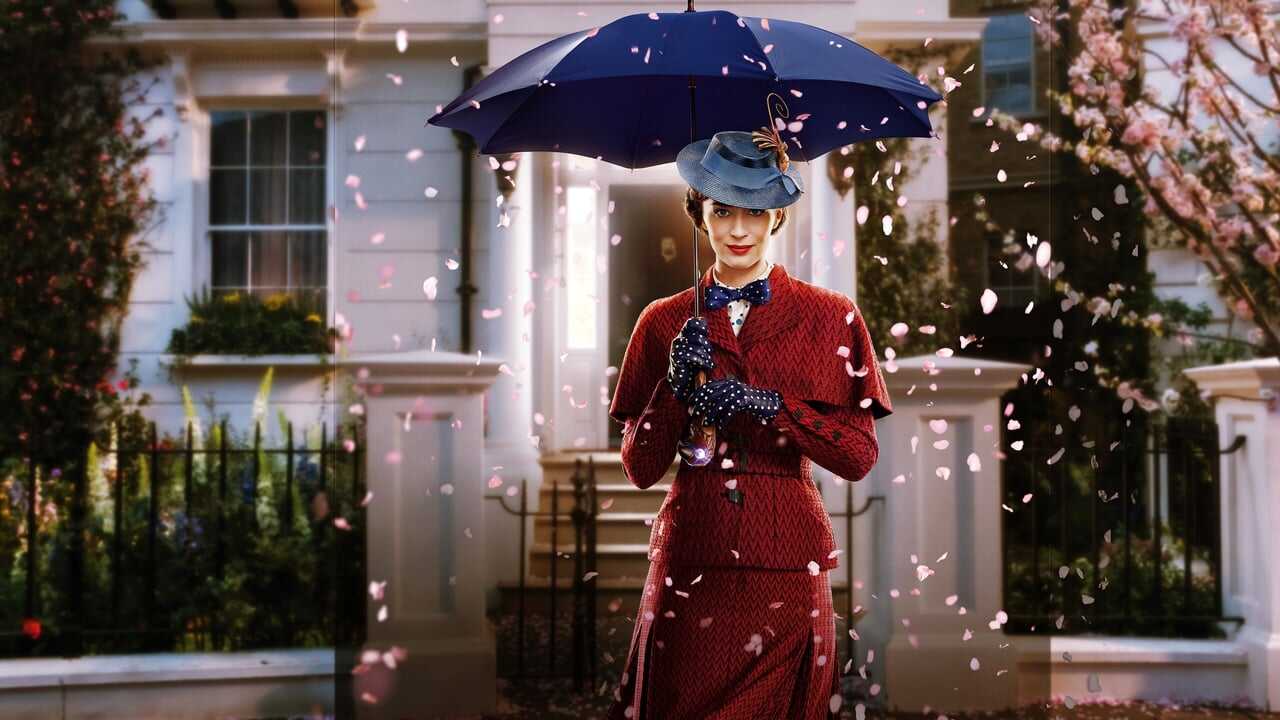 Mary Poppins Returns 0