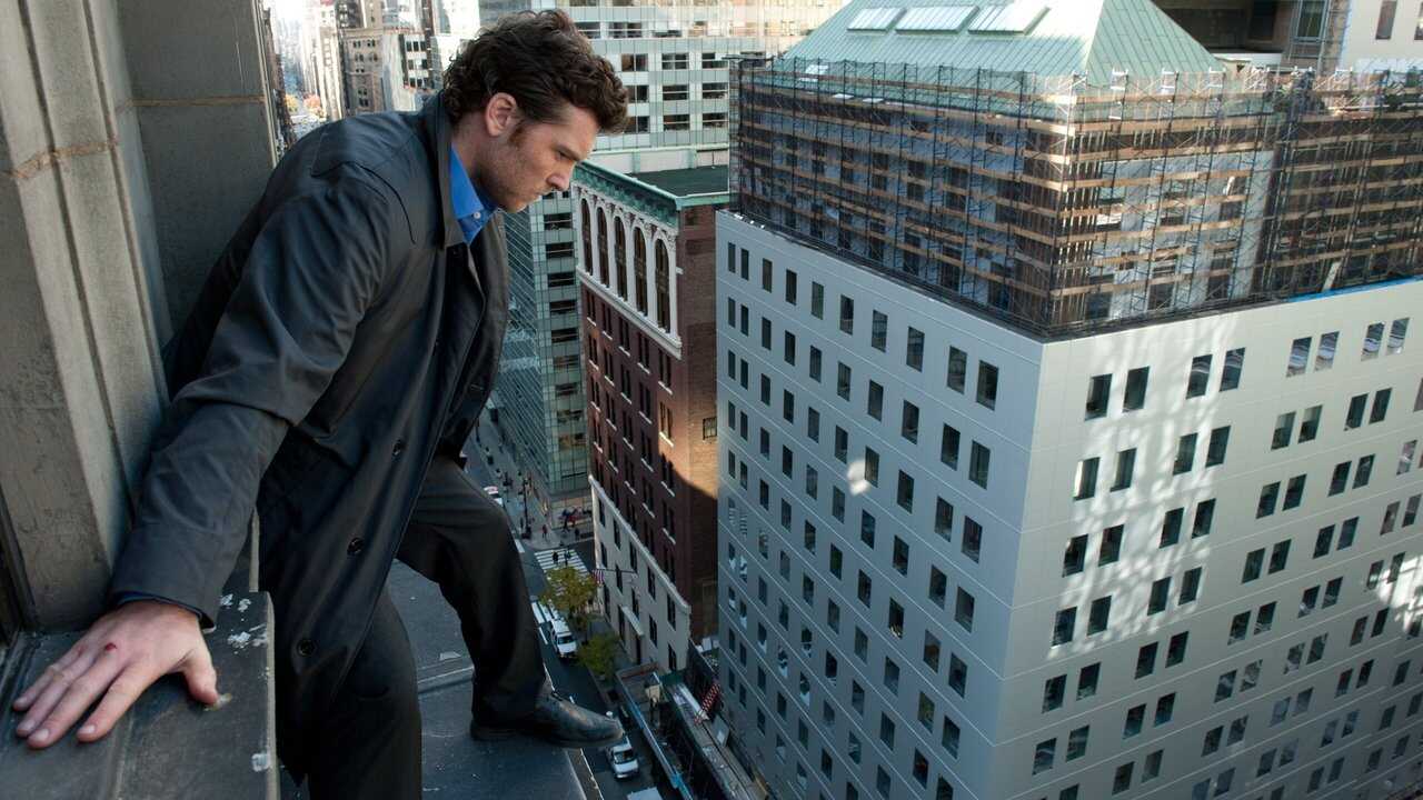 Man on a Ledge 0