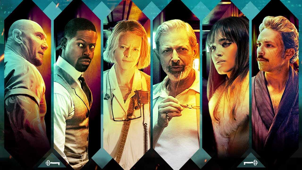 Hotel Artemis 0