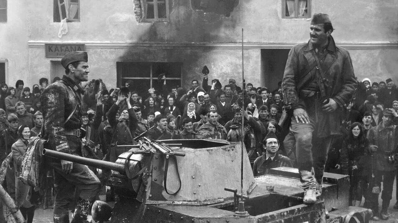 La bataille de la Neretva (1969) 0