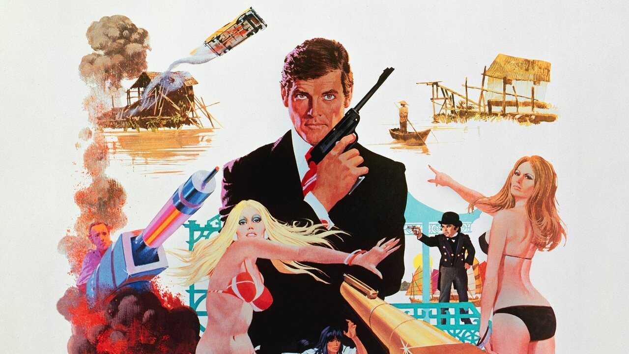 L'Homme au pistolet d'or (1974) 0