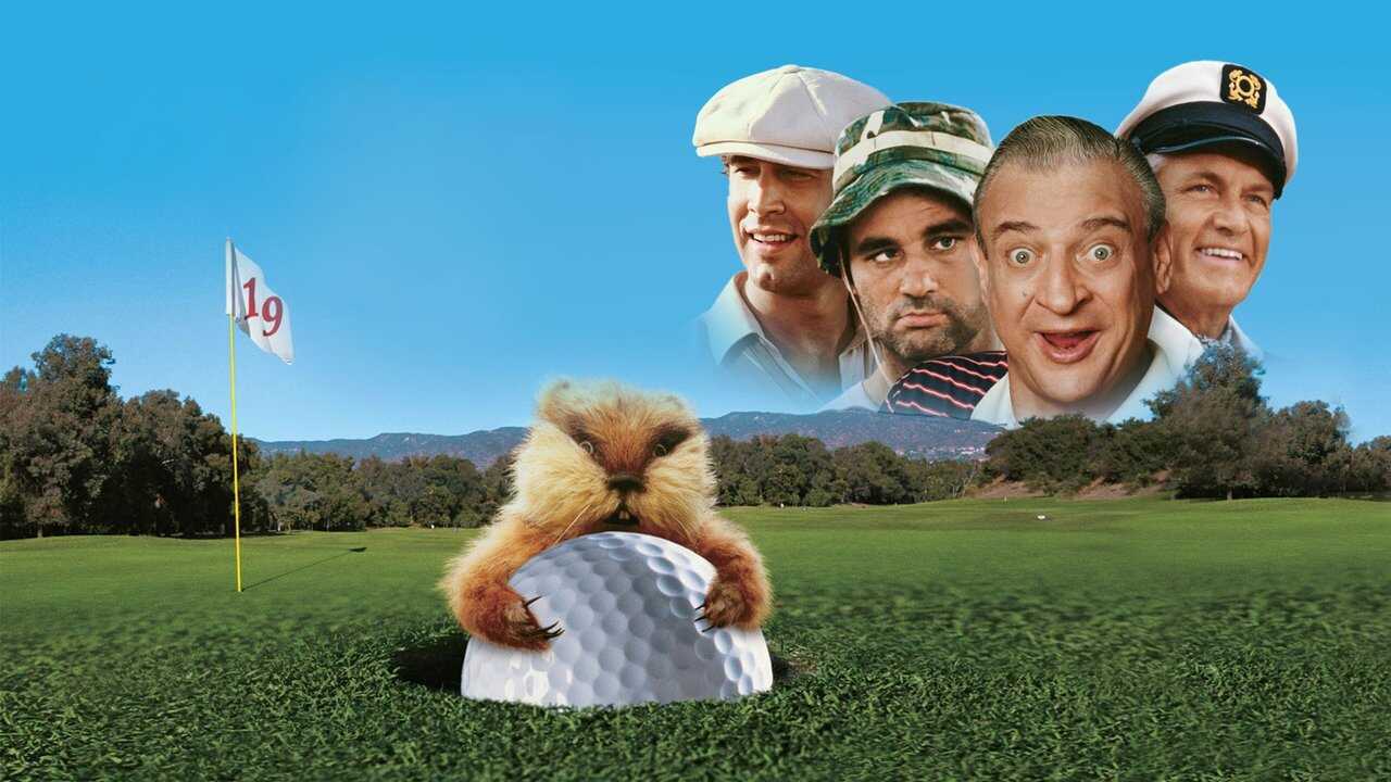 Caddyshack 0