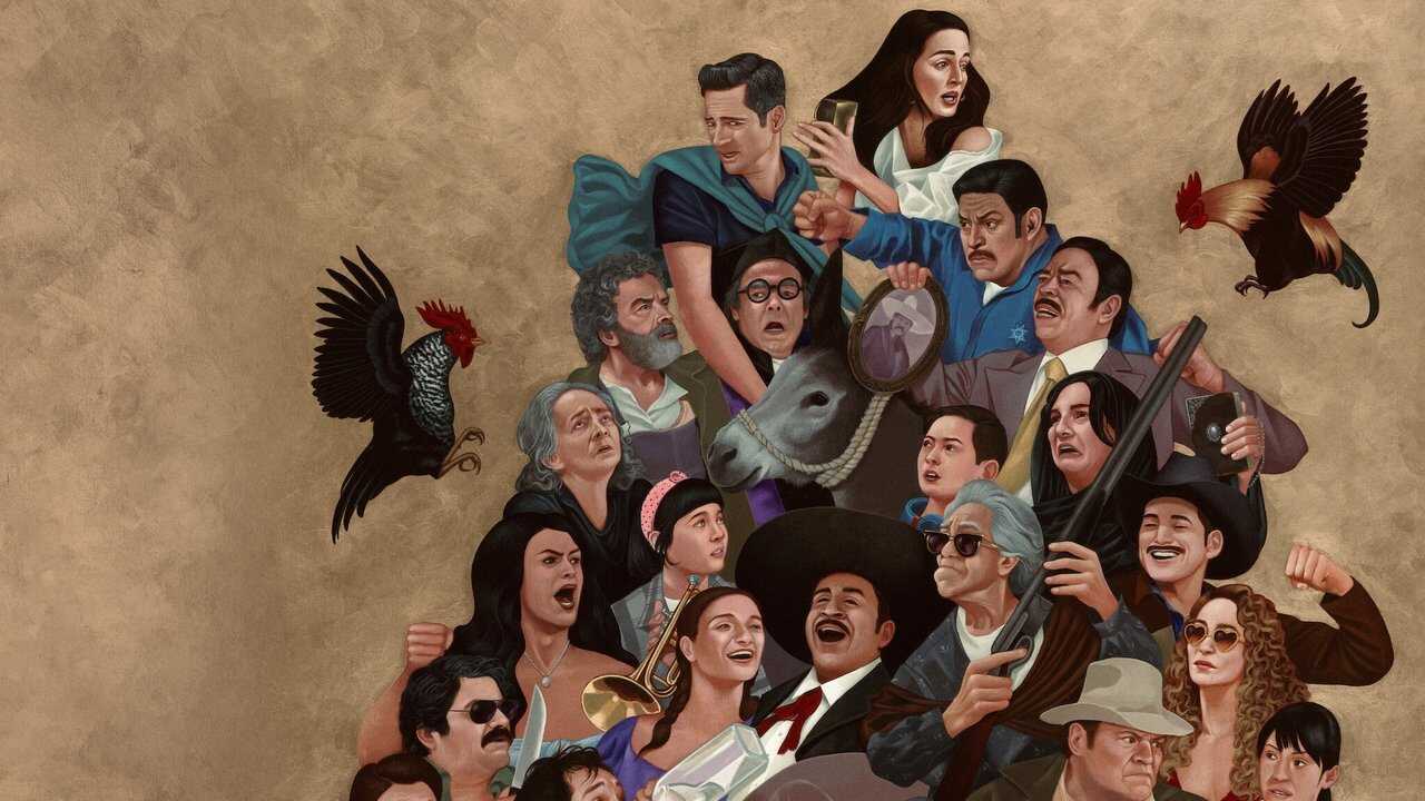 ¡Que viva México! 0