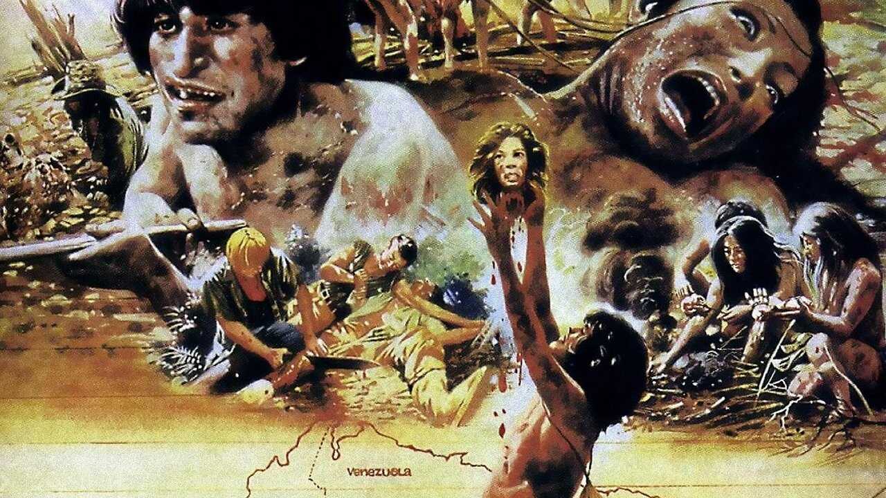 Cannibal Holocaust 0
