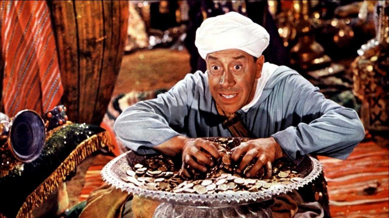 Ali Baba et les Quarante Voleurs 0
