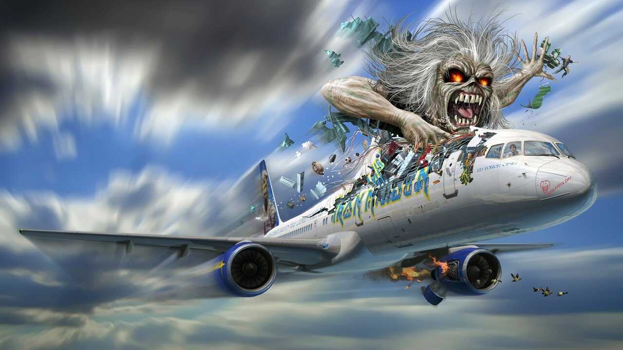 Iron Maiden: Flight 666 0
