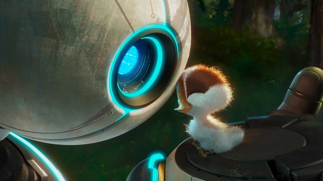 The Wild Robot (2024) 0