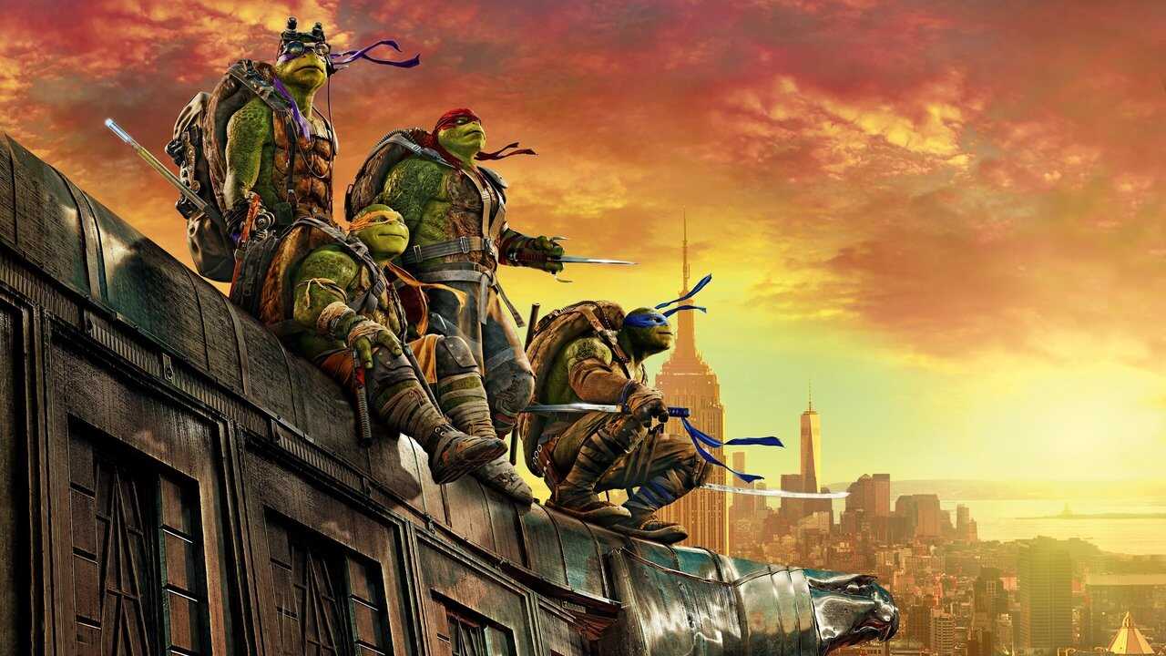Teenage Mutant Ninja Turtles: Out of the Shadows 0