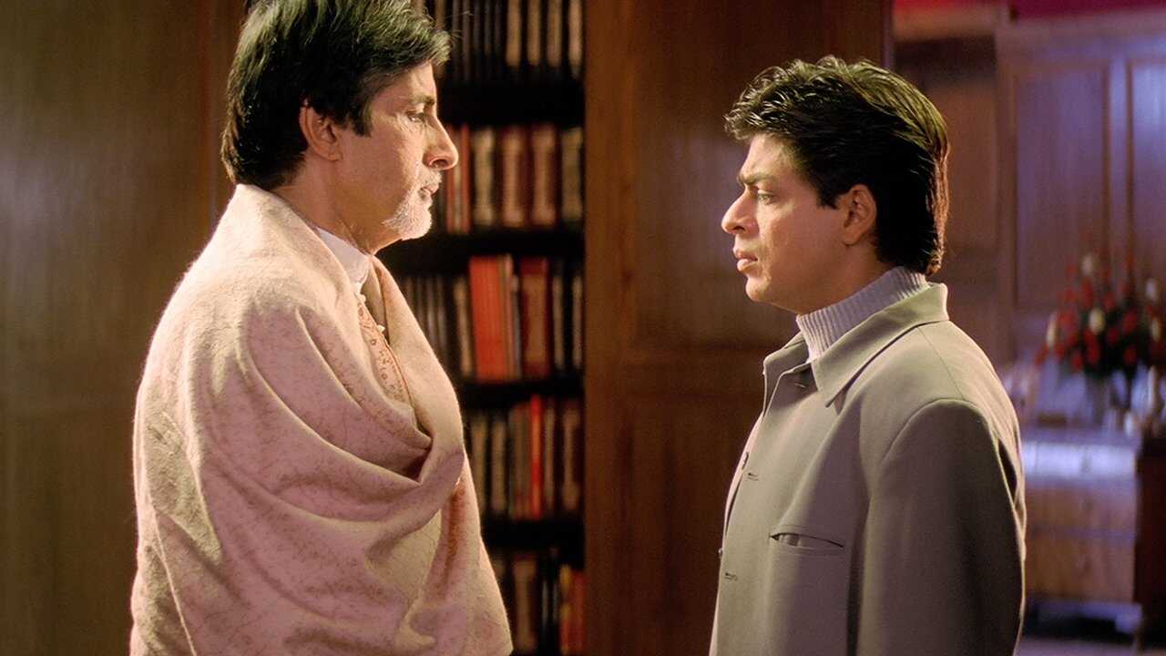 Kabhi Khushi Kabhie Gham (2001) 0