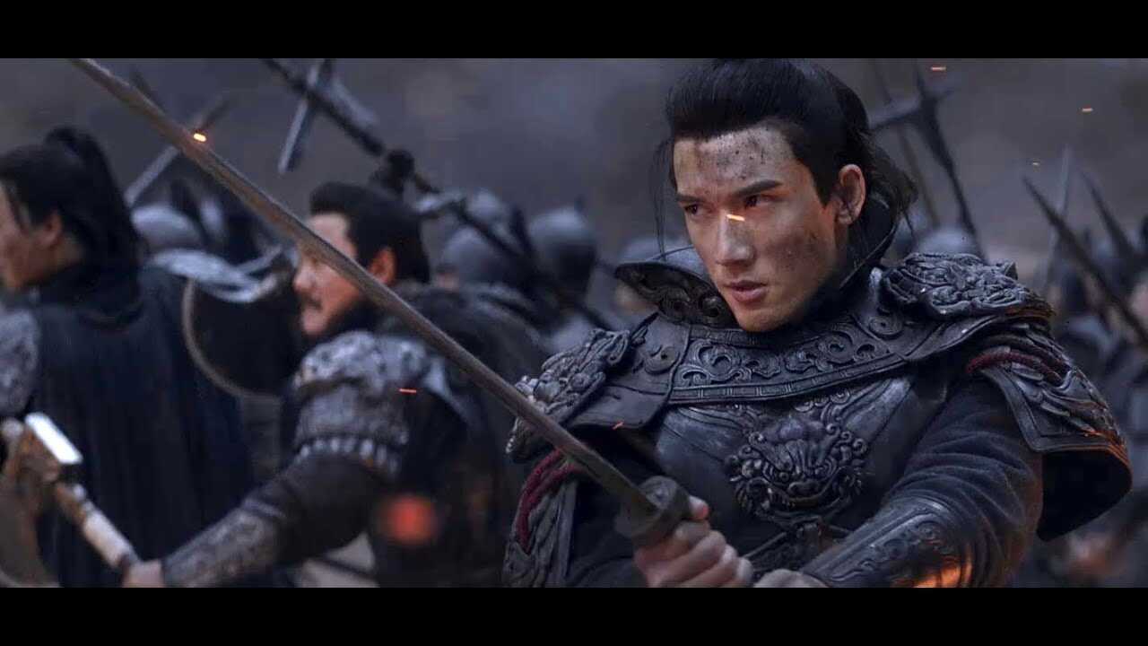 Knights of Valour (2021) 0