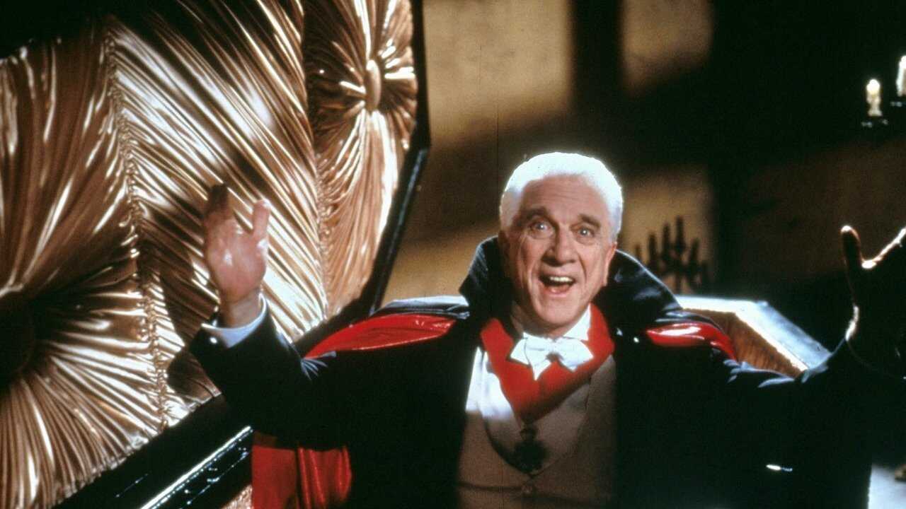 Dracula, mort et heureux de l’être (1995) 0