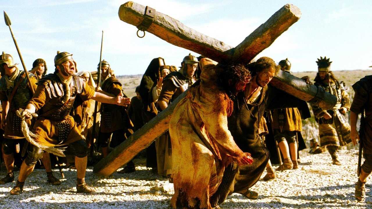 The Passion of the Christ 0