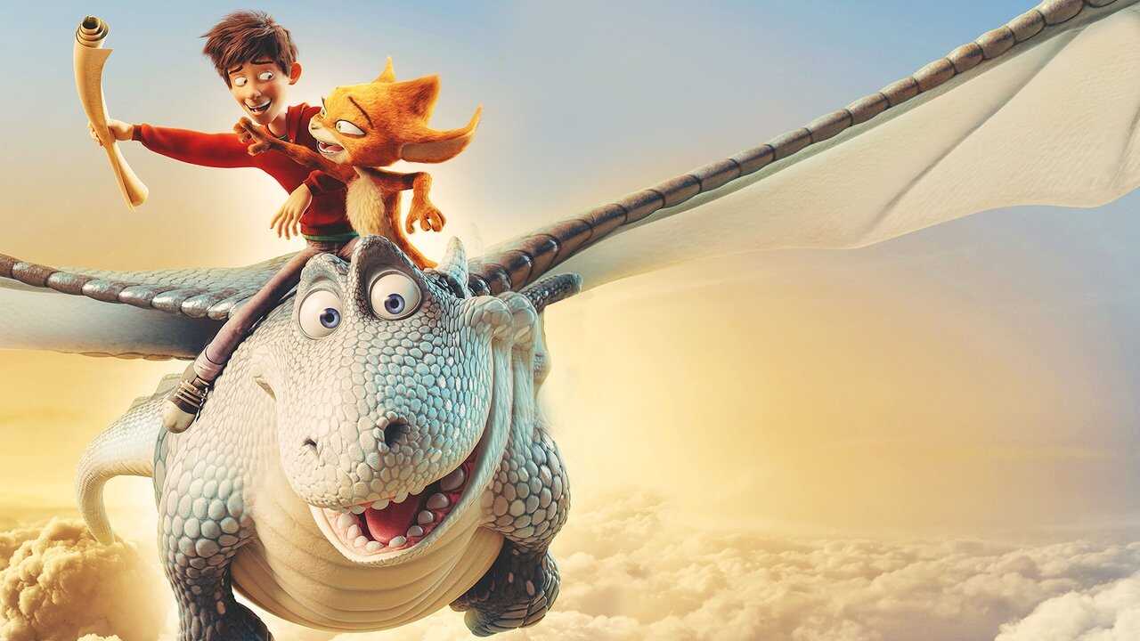 El jinete del dragón (2020) 0