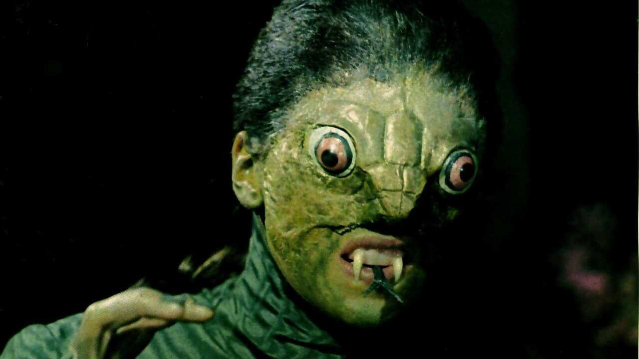 The Reptile 0