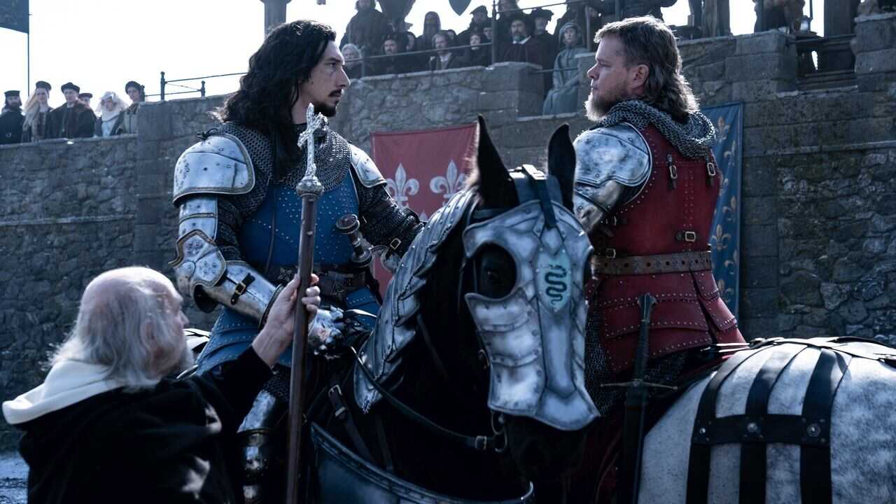 The Last Duel 0