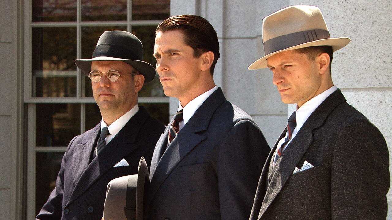 Public Enemies (2009) 0