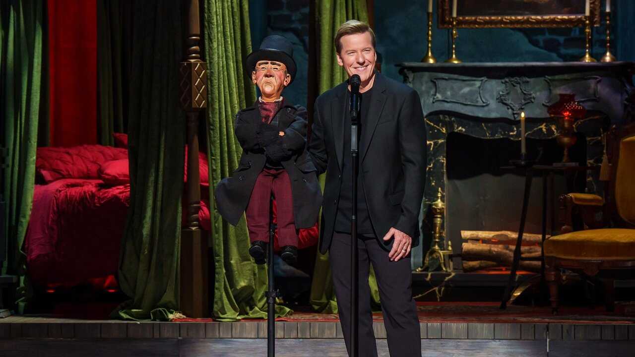 Jeff Dunham's Scrooged-Up Holiday Special 0