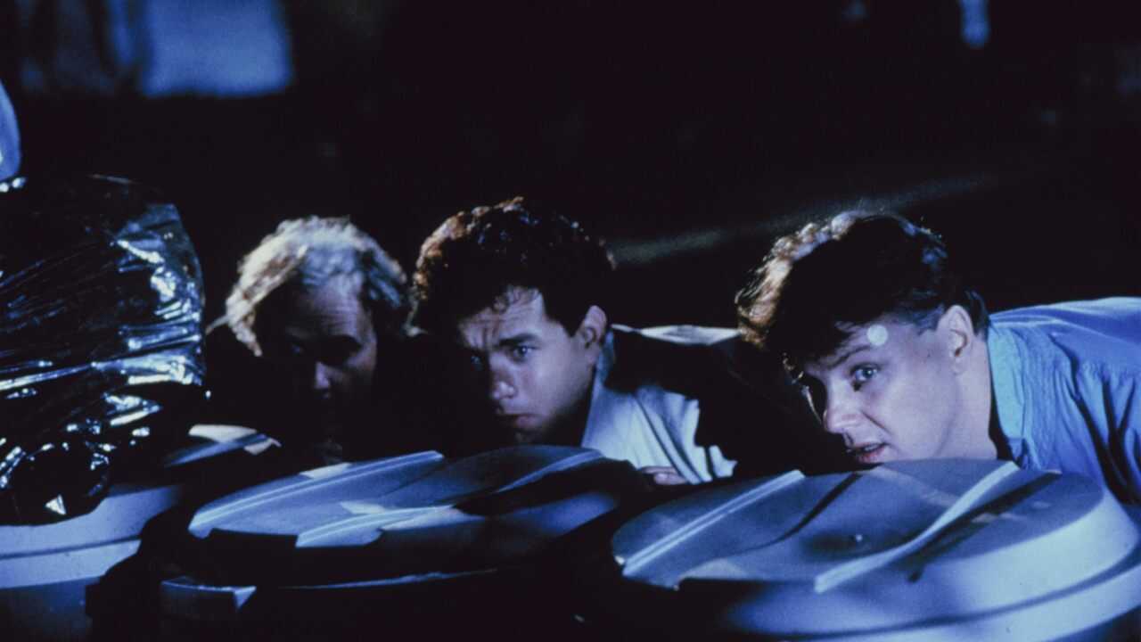 The 'Burbs 0