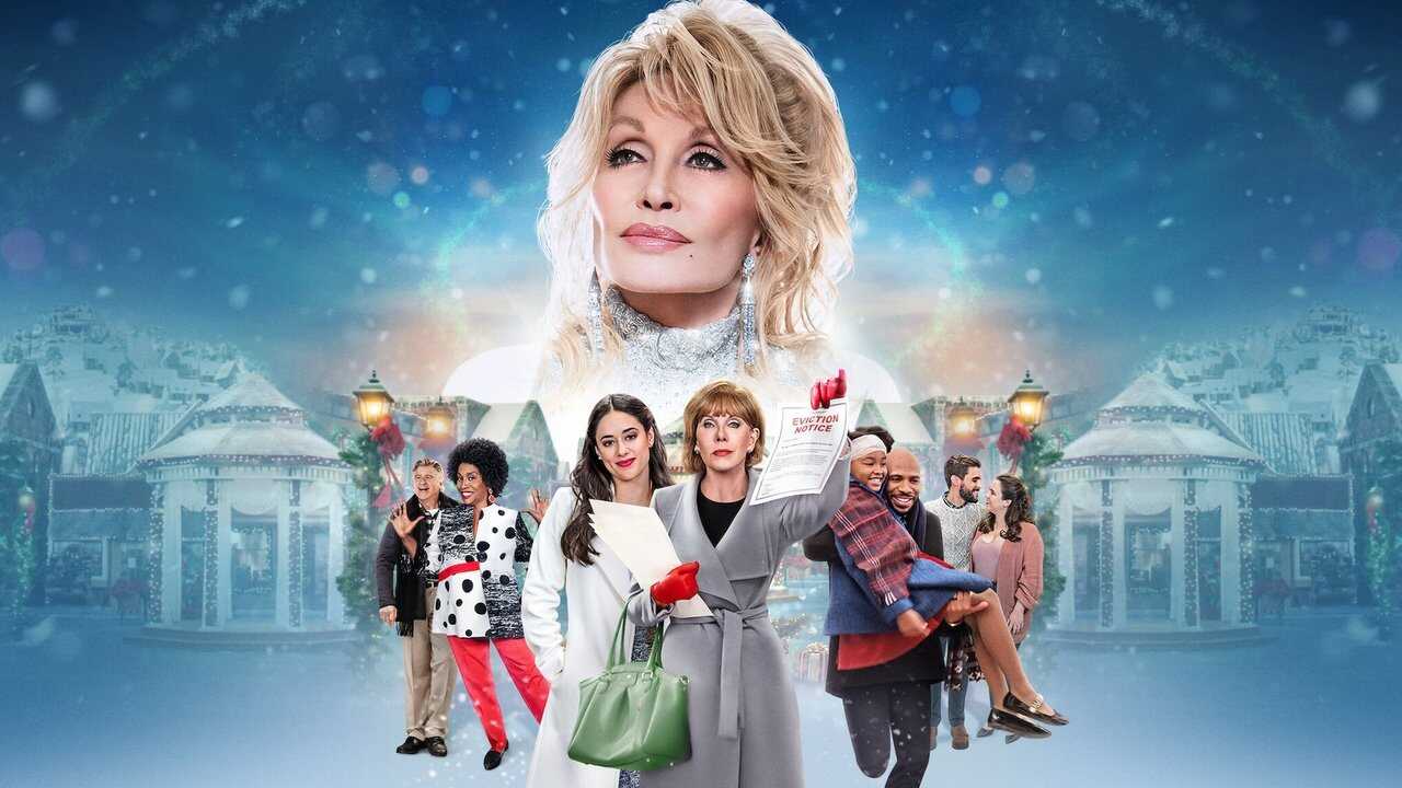 Dolly Parton's Christmas on the Square 0