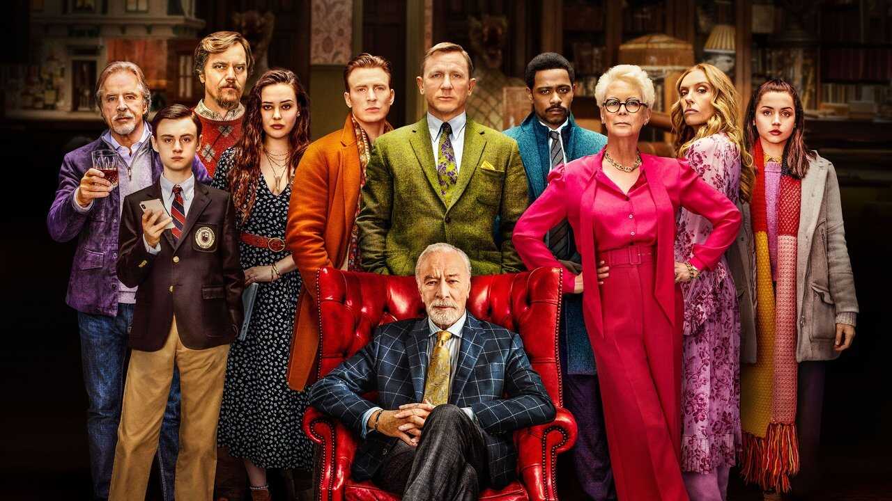 Knives Out - Mord ist Familiensache (2019) 0