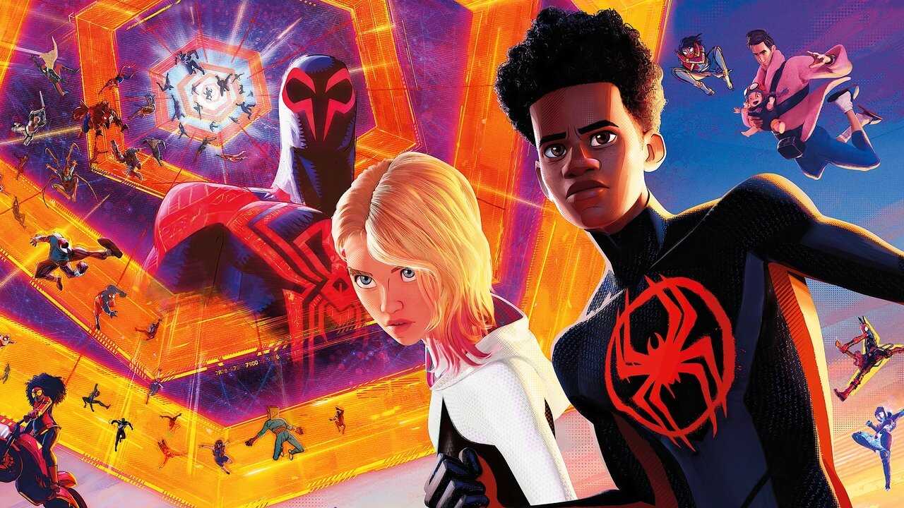 Spider-Man: Across the Spider-Verse 0