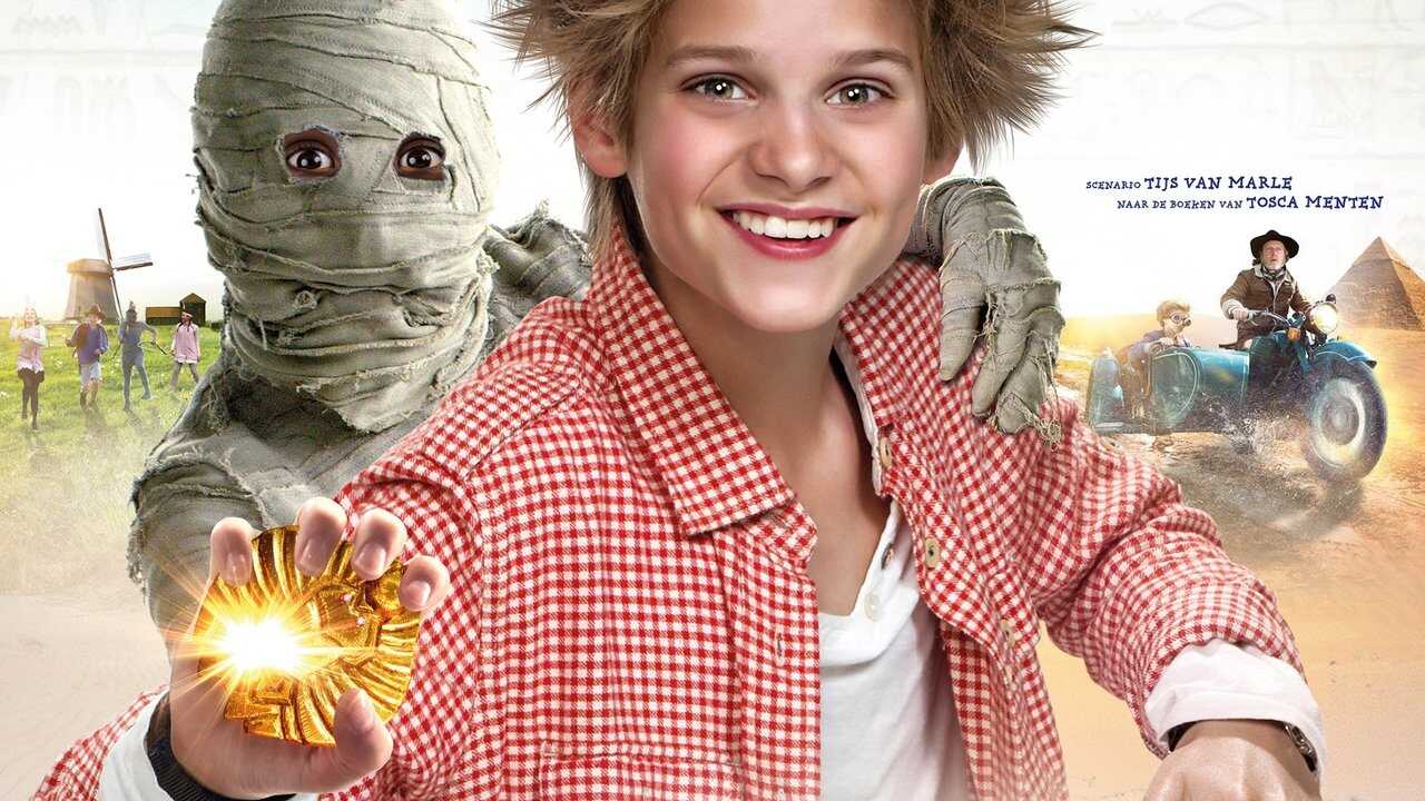 NL: Dummy the Mummy 0