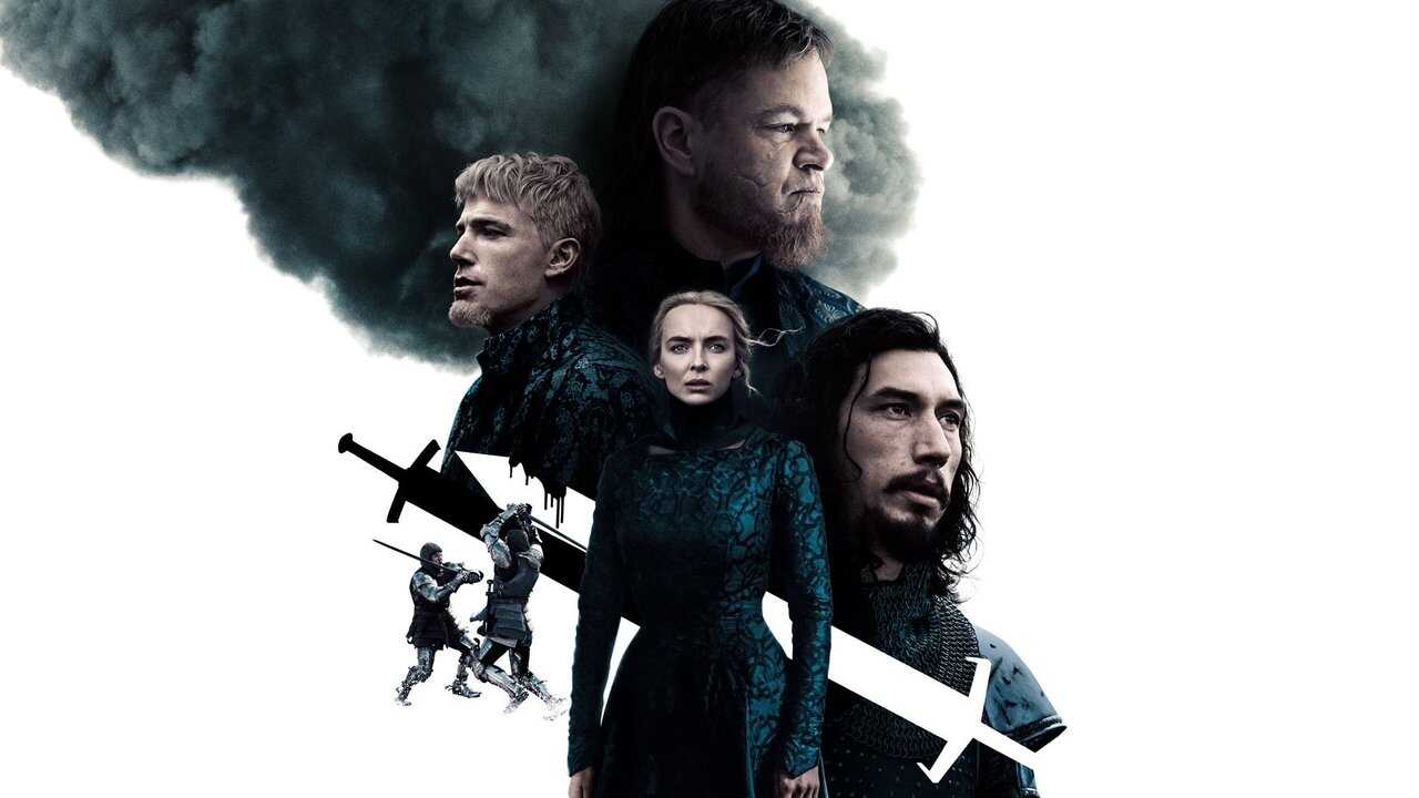 The Last Duel (2021) 0