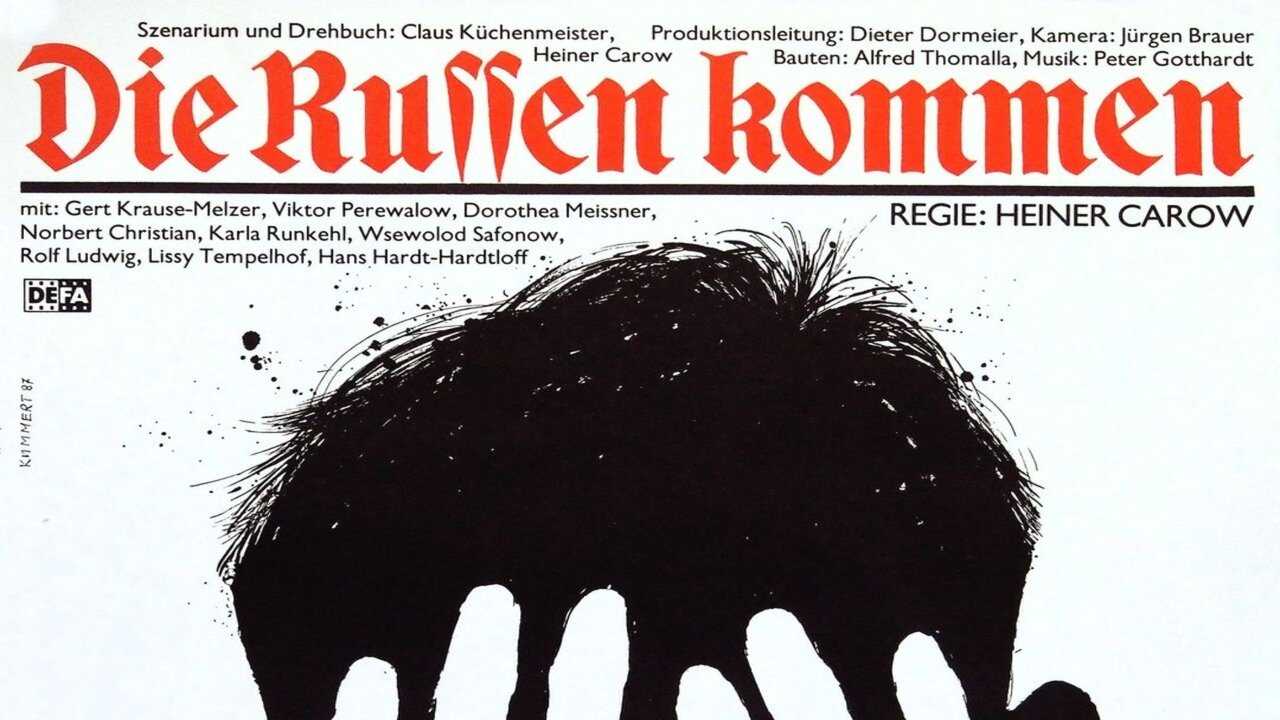 Die Russen kommen 0