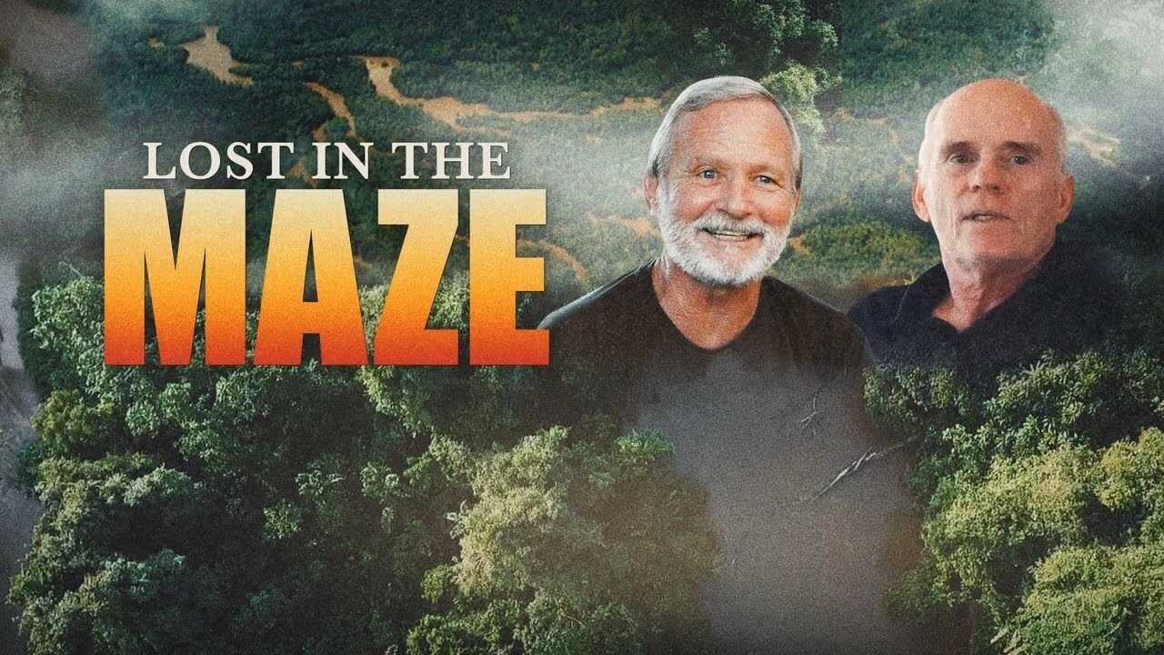 Lost in the Maze 0