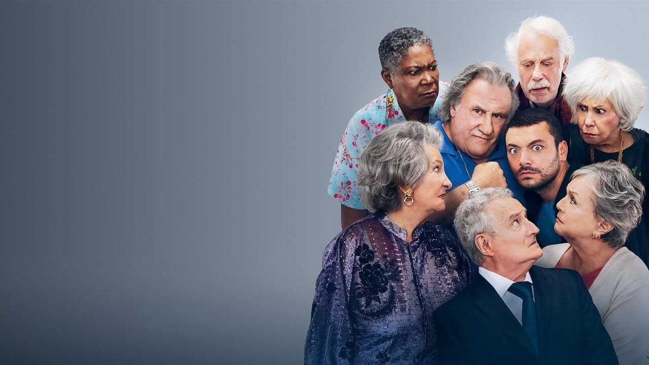 Maison de retraite (2022) 0