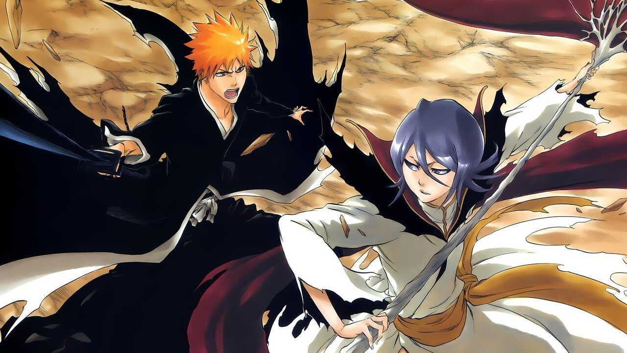 Bleach the Movie: Fade to Black (2008) 0