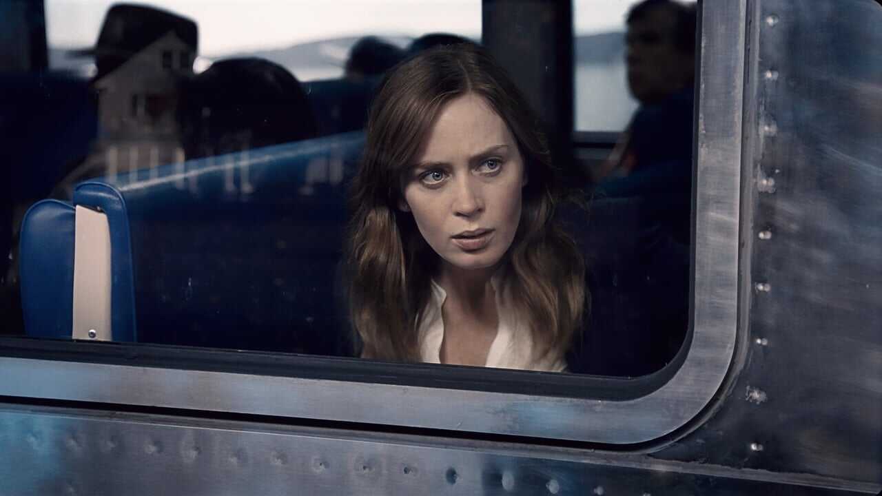 Girl on the Train (2016) 0