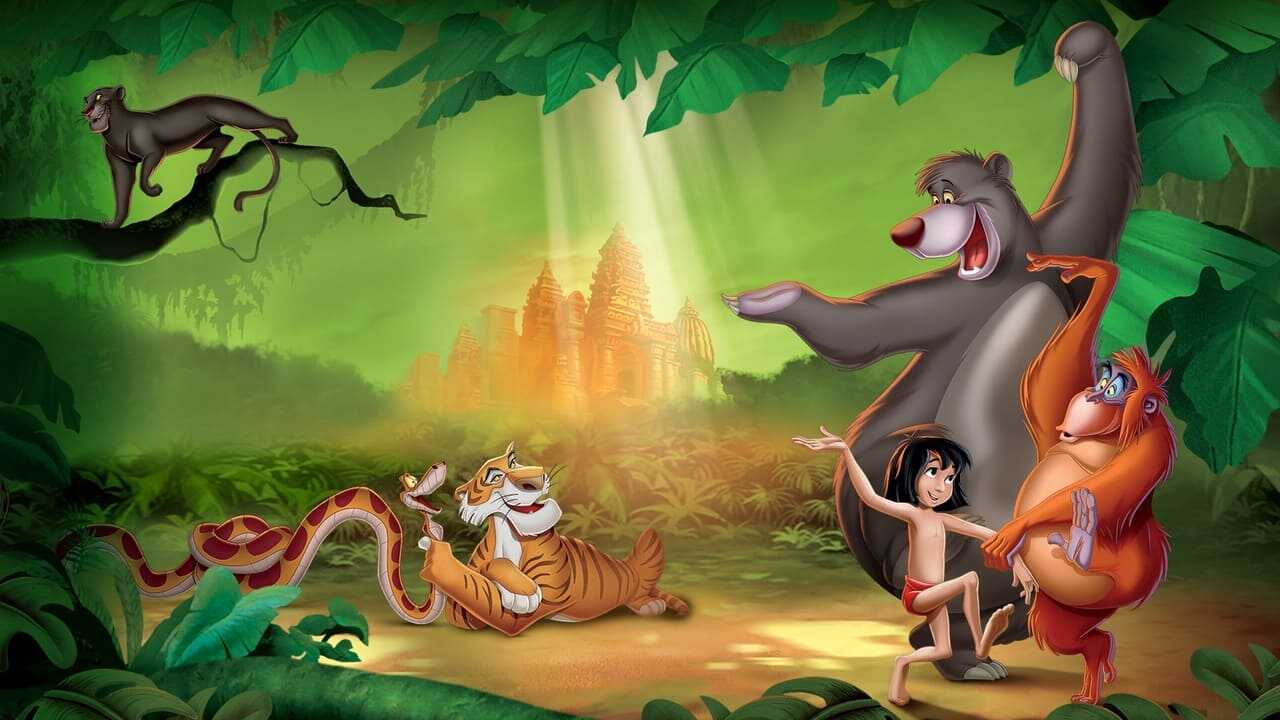 The Jungle Book 0