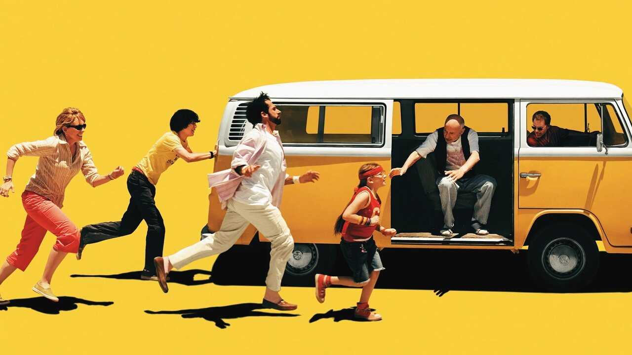 Little Miss Sunshine (2006) 0