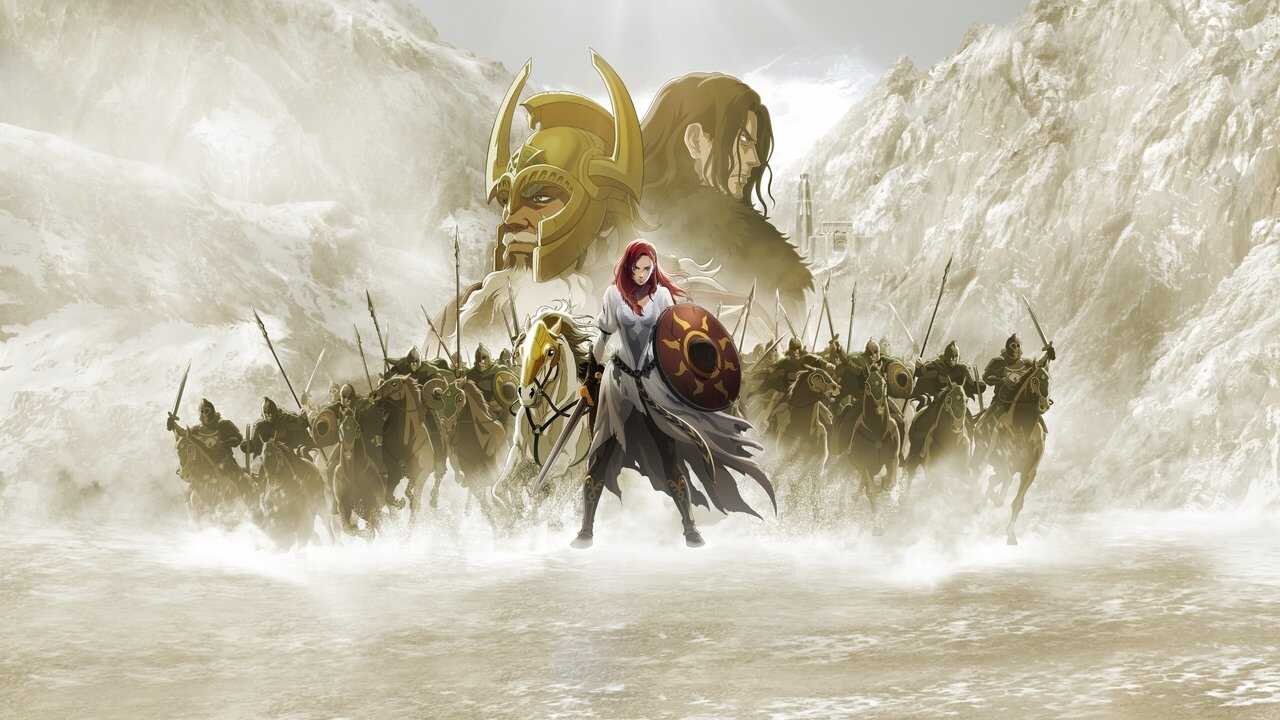 The Lord of the Rings: The War of the Rohirrim 0