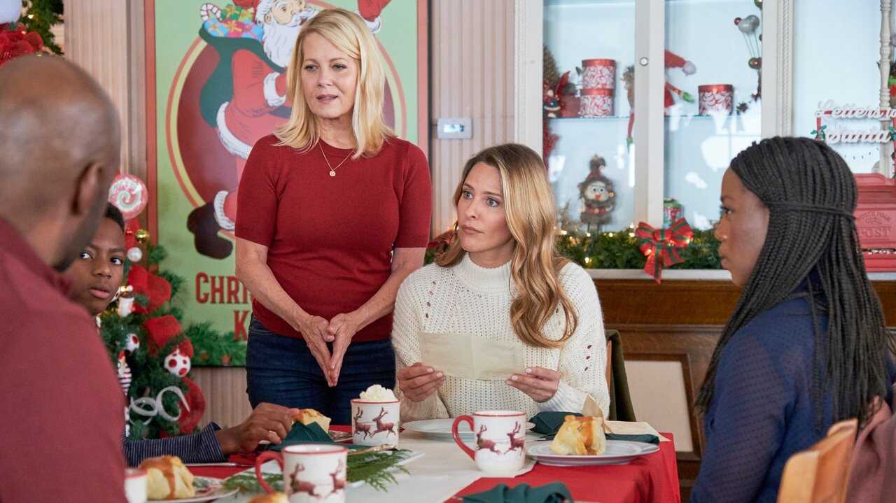 Christmas in Evergreen: Letters to Santa (2018) 0
