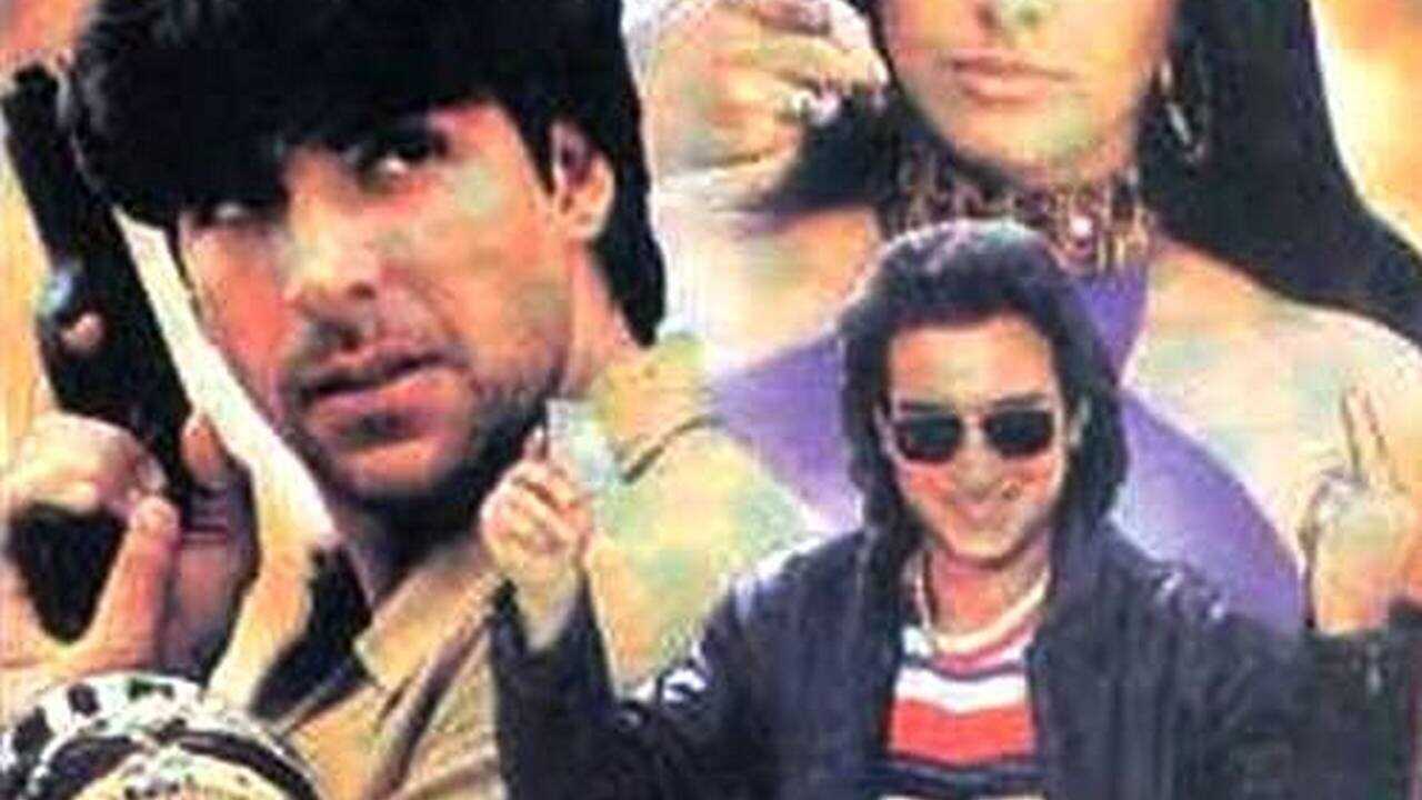 Tu Chor Main Sipahi (1996) 0
