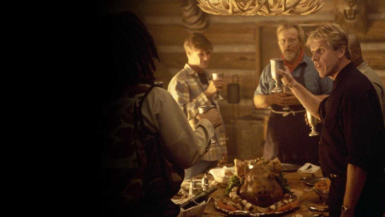 Игра на выживание (1994) 0