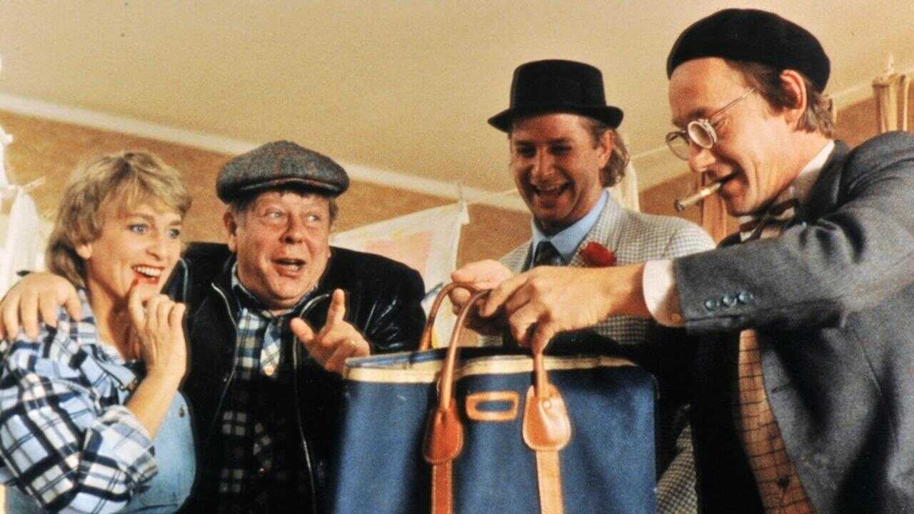Beware of the Jönsson Gang 0