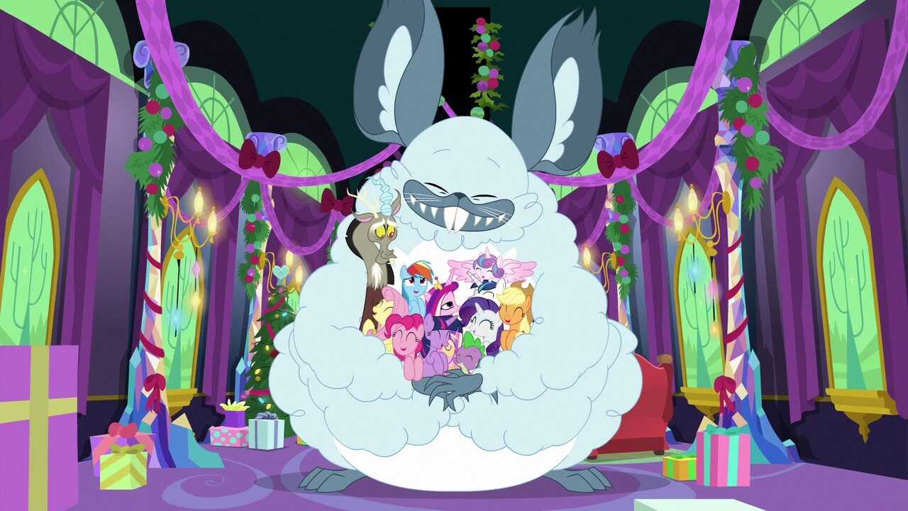 My Little Pony: Best Gift Ever 0